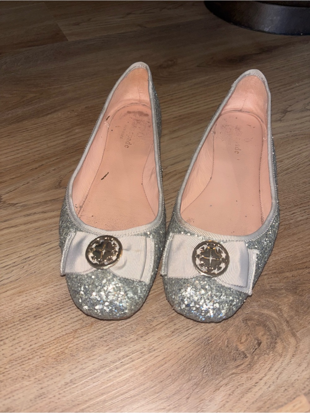 Kate Spade Flats